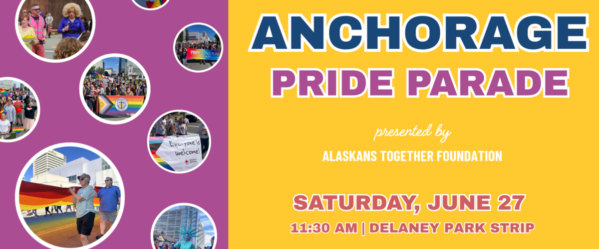 Anchorage Pride Parade